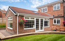 Allerford house extension leads