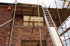 multiple storey extensions Allerford