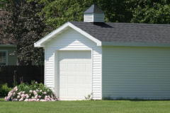 Allerford outbuilding construction costs